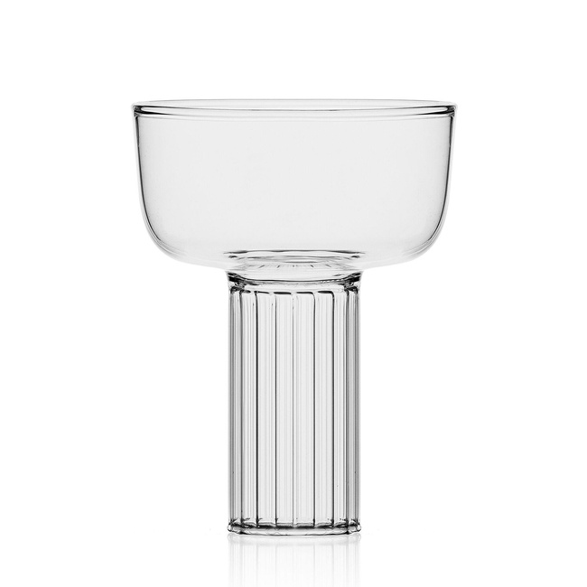 Szklane puchary Clear 12 cm - Ichendorf Milano