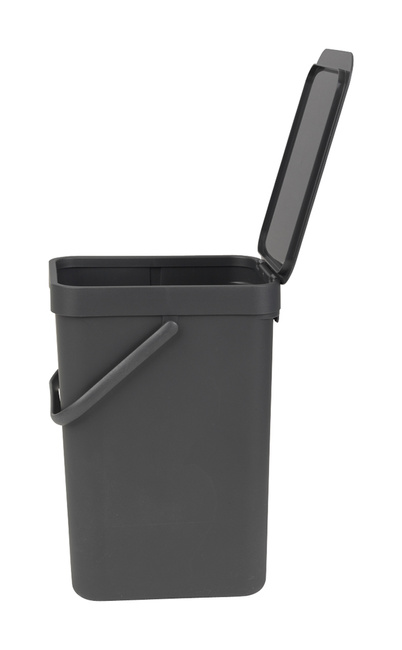 Kosz Sort&Go 12l szary - Brabantia