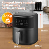 Extralink Home Air Fryer 4.2L Eu | Frytkownica Beztłuszczowa |