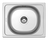 Smeg - Zlewozmywak ze stali nierdzewnej OMNI LYP401 Stal nierdzewna