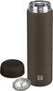 Thermo Plus Termos - 500 ml, Brązowy - Zwilling