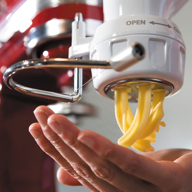 Wyciskarka do makaronu KitchenAid 5KSMPEXTA do mikserów planetarnych