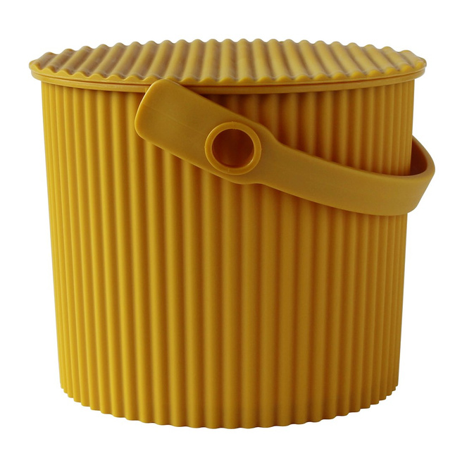 Wiadra 4 Ltr Musztardowe Hachiman Omnioutil