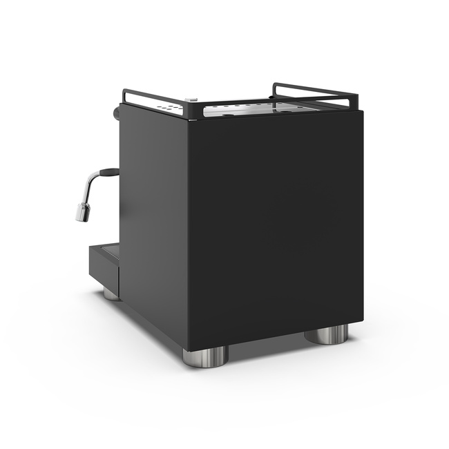 La Pavoni - Półprofesjonalny Ekspres Do Kawy Cellini Evolution Lpscvb01eu Czarny Mat.