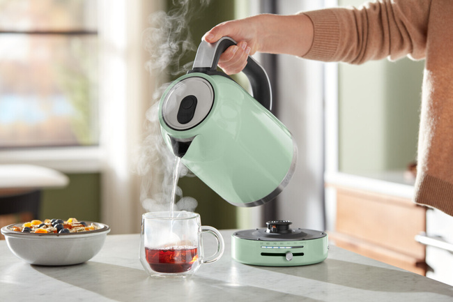 Czajnik 1.7L KITCHENAID 5KEK1701EPT Pistacjowy