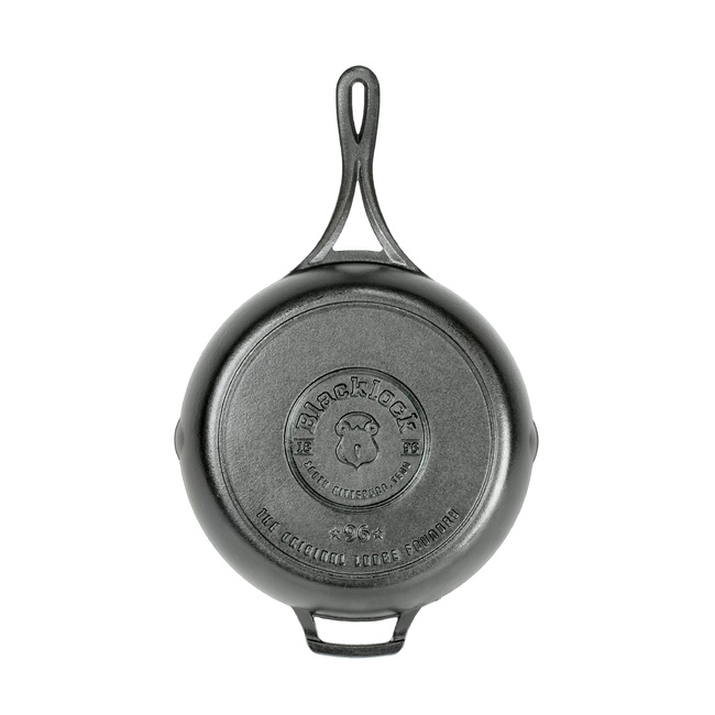 Patelnia żeliwna 26 cm Blacklock - Lodge