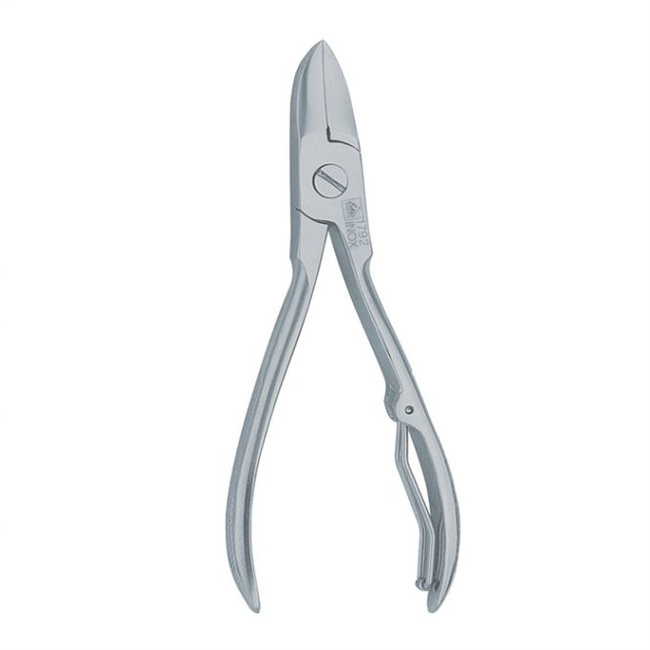 Cążki do paznokci 10 cm stal nierdzewna - Erbe Solingen