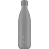 Butelka Termiczna Chilly's | 750ml | Szara - Chilly's Bottles