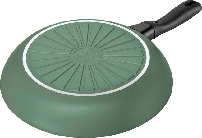 Ballarini Caprera Patelnia Płytka 26 Cm Zielona