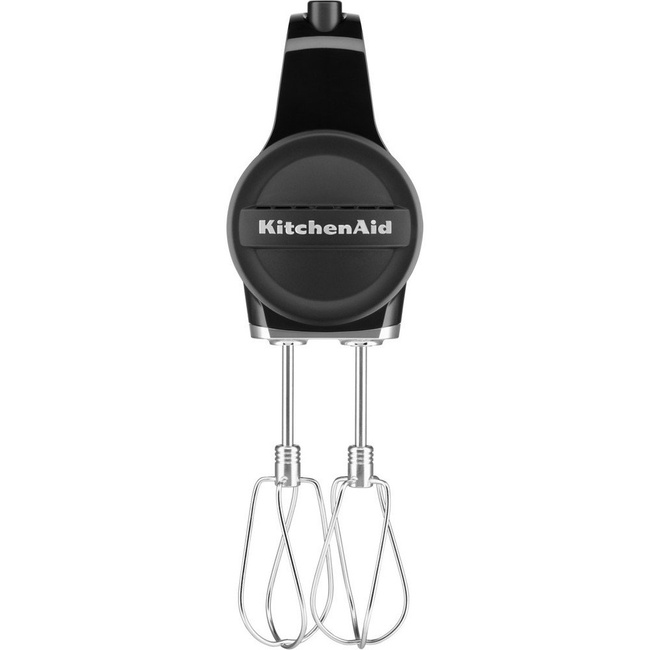 Bezprzewodowy mikser ręczny Kitchenaid 5KHMB732EBM czarny mat