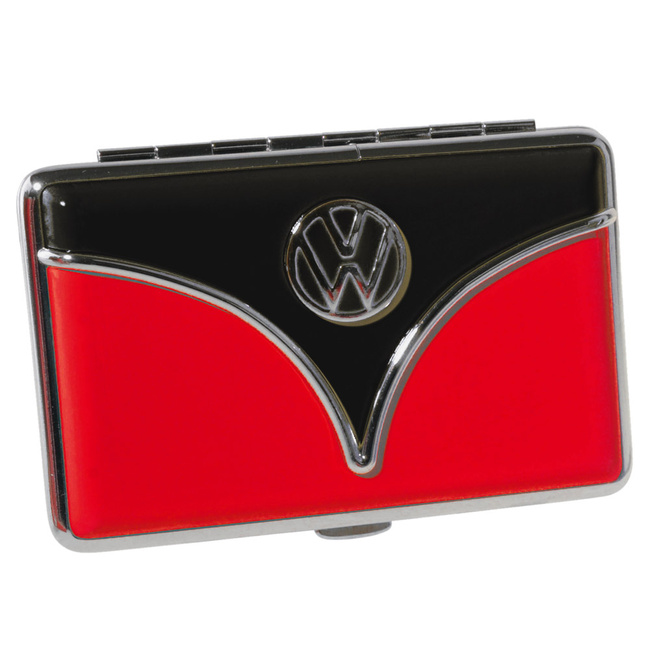 Vw Wizytownik Bus Red