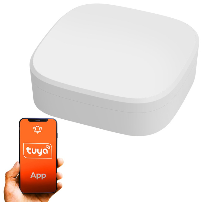 Extralink Smart Life Water Sensor | Czujnik zalania | czujnik poziomu wody, Smart Home, Tuya