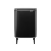 Kosz Bo Bin Hi 12 L Czarny Matt 227226 - Brabantia