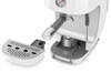 Smeg - Ekspres do kawy, kolbowy ECF03WHEU 50's Style - White
