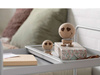 Figurki Smiley Love S Raw Oak - Hoptimist