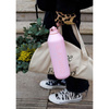 Butelka sportowa Chillys | 500 ml | Matowy metalik lawenda Series 2 Sport - Chillys Bottles