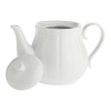 Ducale Imbryk do herbaty 1.25 Ltr - La Porcellana Bianca