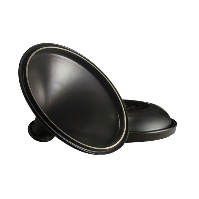 garnki do gotowania na indukcji 26 cm 2 l czarny - Emile Henry