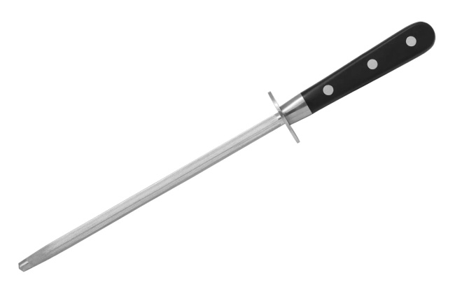 Zestaw 5 noży Samura Harakiri SHR-0280B z nożyczkami, stalką i listwą magnetyczną