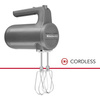 Bezprzewodowy mikser ręczny KITCHENAID 5KHMB732EDG antracytowy