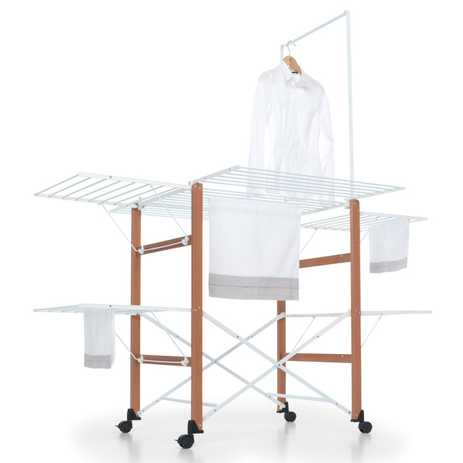 Suszarka na pranie Foppapedretti SuperGulliver Walnut – orzech
