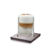 Gefu Mira zestaw 2 podstawek do szklanek L