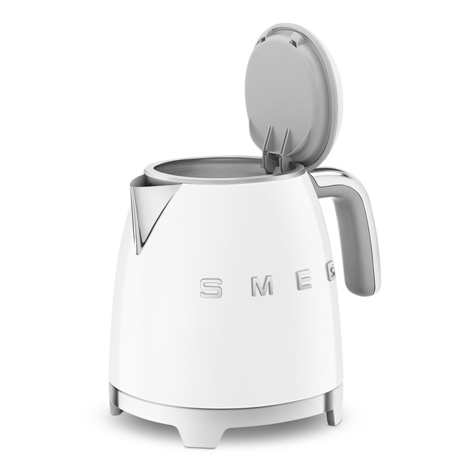 Smeg - Czajnik mini 50's Style - biały KLF05WHEU