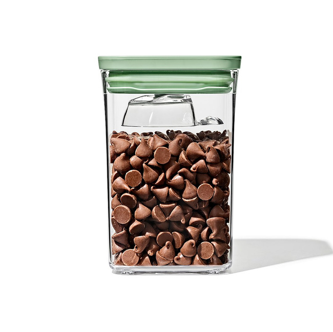 Zestaw 3 pojemników Pistachio pop - Oxo