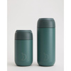 Termiczny kubek do kawy Chilly's | 500ml | Zielony - Chilly's Bottles