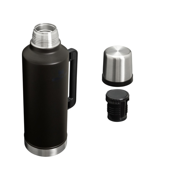 Stanley Termos Legendary Classic 2.3l Black 2.0