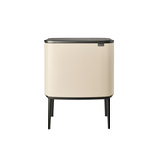 Kosz na śmieci Touch Bin Bo Soft Beige - Brabantia