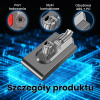 Extralink | Filtr + zamiennik baterii , Akumulator Do Odkurzacza Dyson V11 V15 Sv46 Sv47 | (Click Type) 25.2V 4000mAh