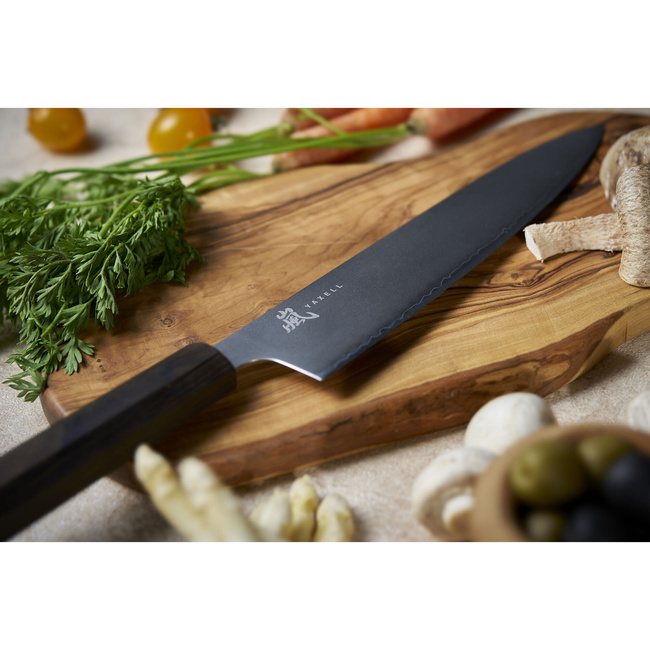 Nóż santoku mały 12,5 cm/5 hana - yaxell
