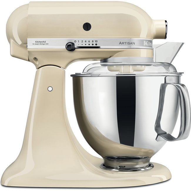 Mikser Planetarny Artisan 5/175 Kitchenaid 5KSM175PSEAC Kremowy