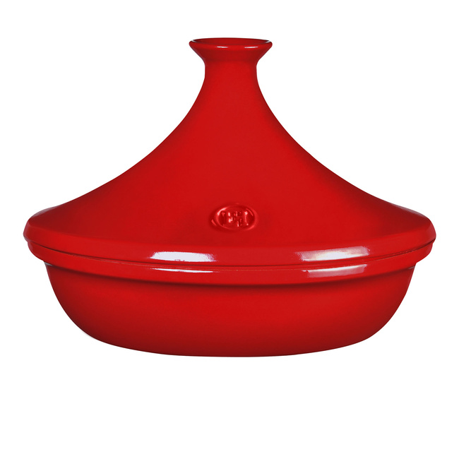 Tagine 3 L - Czerwony Dp