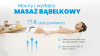 Extralink Lifestyle | Elektryczna mata do masażu bąbelkowego | Do wanny
