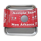 Forma do pieczenia stalowa z nieprzywierającą teksturą 32x32x6 cm – Steel pan