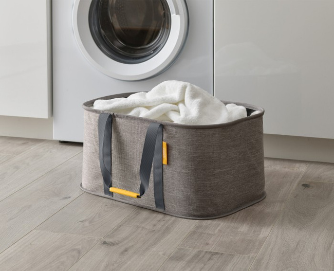 Kosz Składany Podróżny Na Pranie 35l. Hold-All - Joseph Joseph