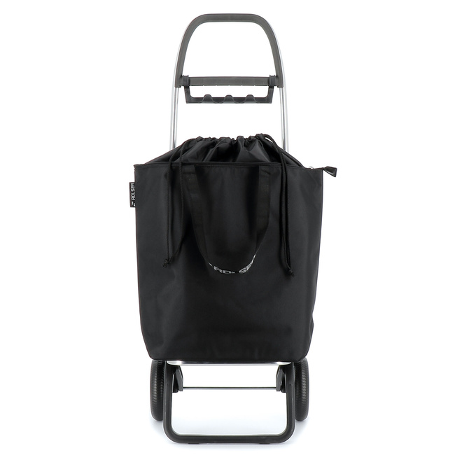 torby na zakupy 2 l mini bag plus mf czarny - Rolser