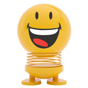 Figurka Hoptimist Smiley Joy S Yellow 26198