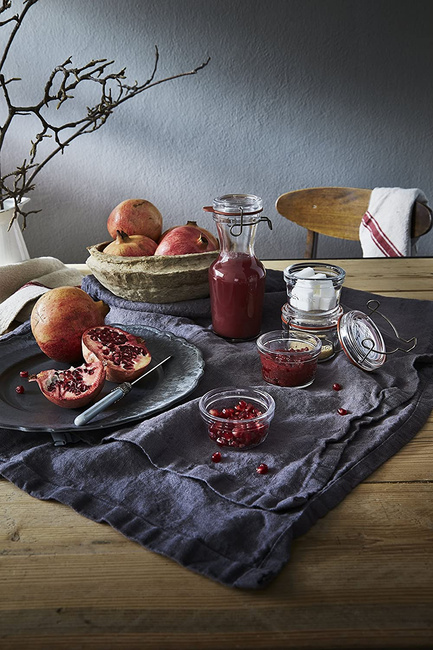 Słoik/Butelka 250 ml Serving Lock Eat - Luigi Bormioli