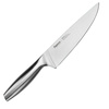 Nóż szefa kuchni Fissman Bergen 20 cm, całostalowy, stal 3Cr13
