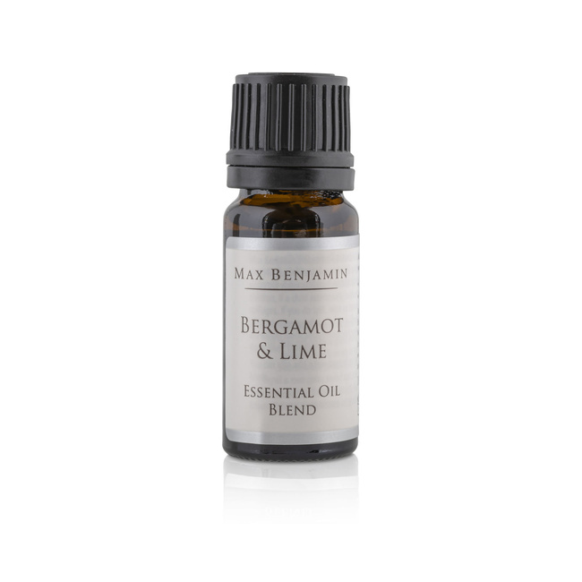 Olejek Eteryczny Bergamot & Lime 10ml - Max Benjamin