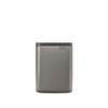 Kosz Bo 7l Platinum 222924 - Brabantia