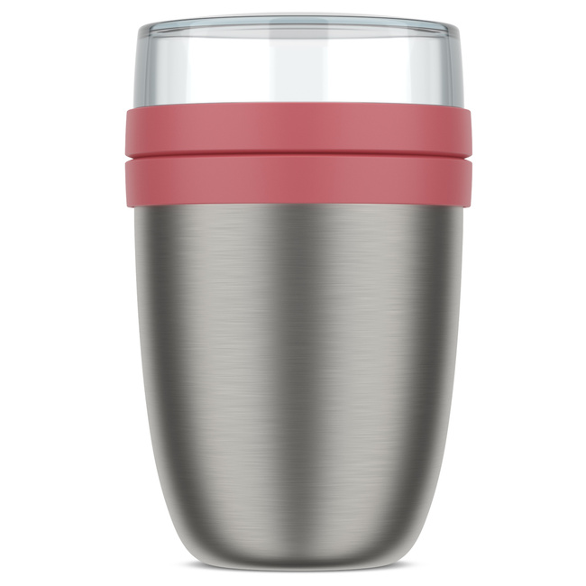 Lunchpot Termiczny Ellipse Vivid Mauve 107647078700
