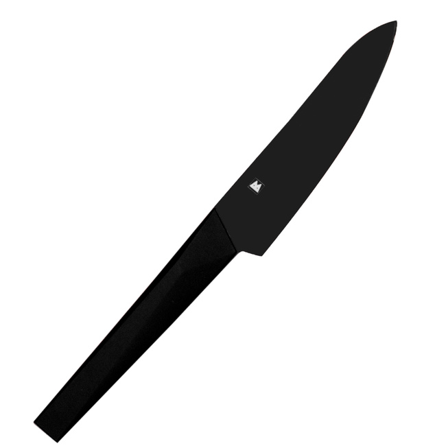 Satake Black Uniwersalny Nóż Kuchenny 13,5 cm - Ostry i Wytrzymały