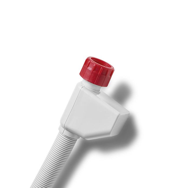 Smeg - Zmywarka Do Naczyń, 60 Cm, 50S, Czerwony 50's Style Stfabrd3 Czerwony (Chromowany Uchwyt)