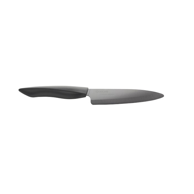 Nóż do porcjowania 13 cm Shin Black - Kyocera