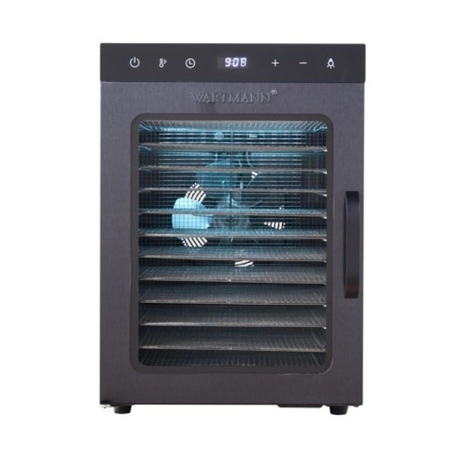Dehydrator Wartmann WM-2512 DH z podświetleniem LED