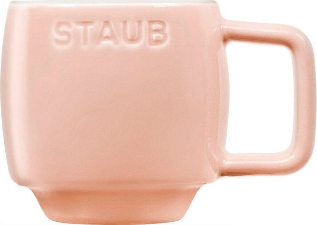 Staub Serving Zestaw 6 Kubków Ceramicznych - Wielokolorowy, 100 ml